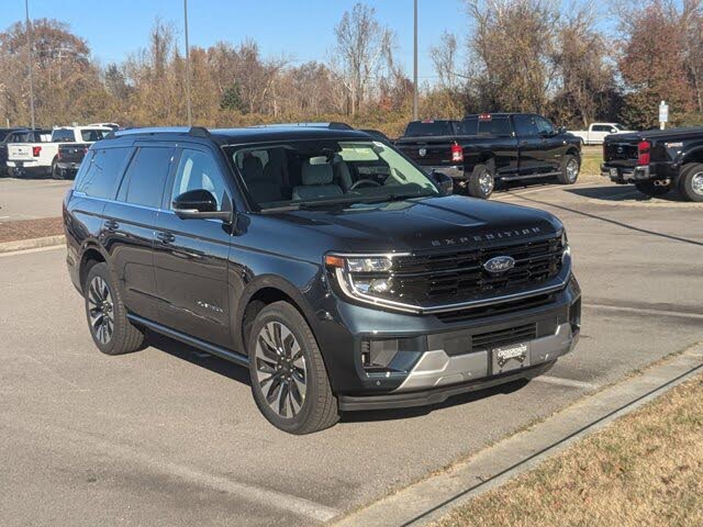 2025 Ford Expedition Platinum 4WD