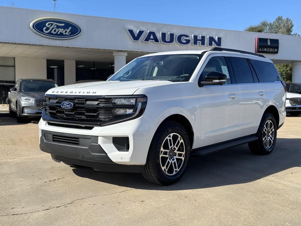 2025 Ford Expedition Active 4WD