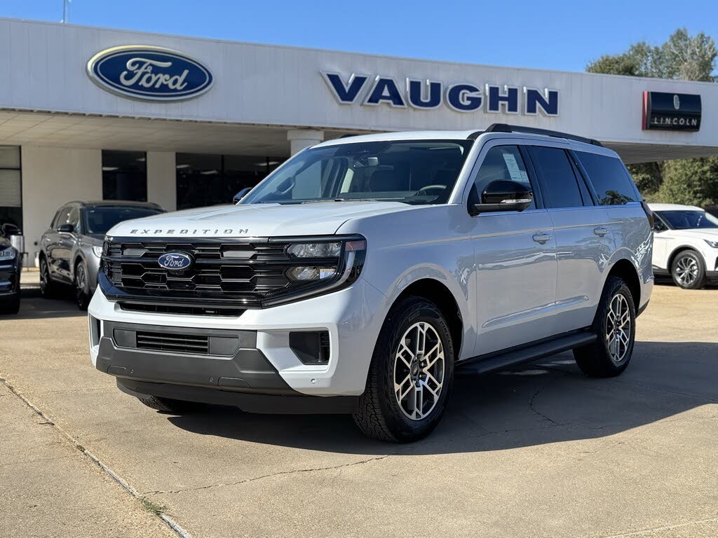 2025 Ford Expedition Active 4WD