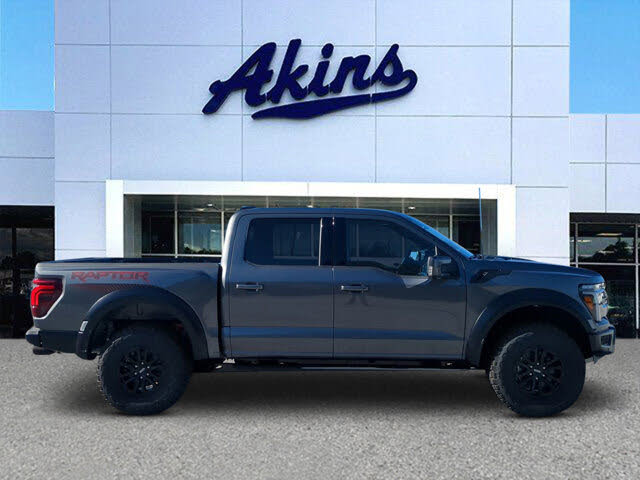 2025 Ford F-150 Raptor SuperCrew 4WD