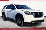 Nissan Pathfinder S FWD