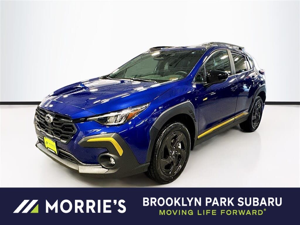2025 Subaru Crosstrek Sport AWD