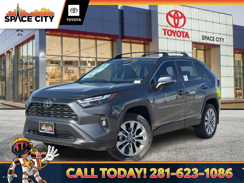 2025 Toyota RAV4 XLE Premium FWD