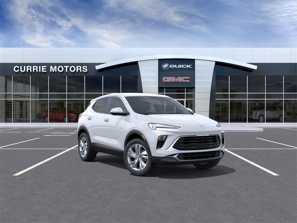 2026 Buick Encore GX Preferred FWD