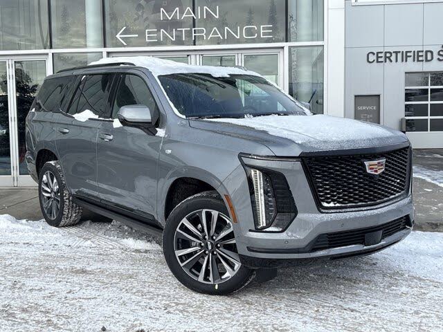 2026 Cadillac Escalade Sport 4WD