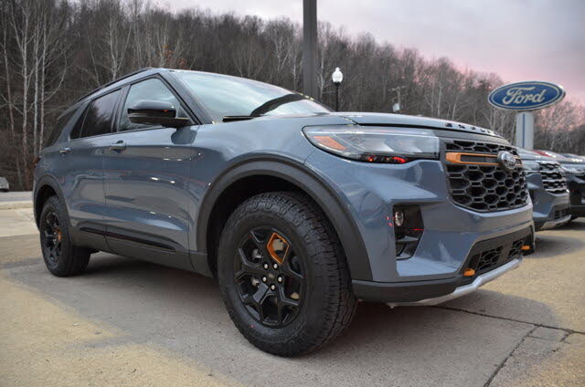 2026 Ford Explorer Tremor AWD