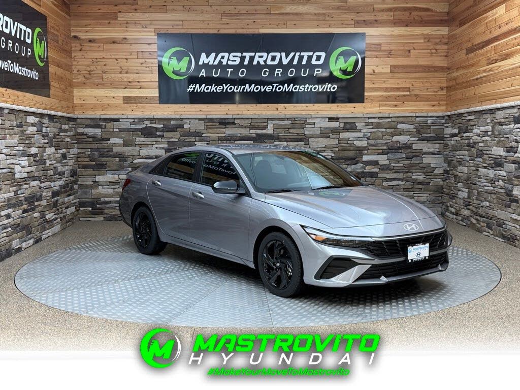 2026 Hyundai Elantra SEL Sport FWD