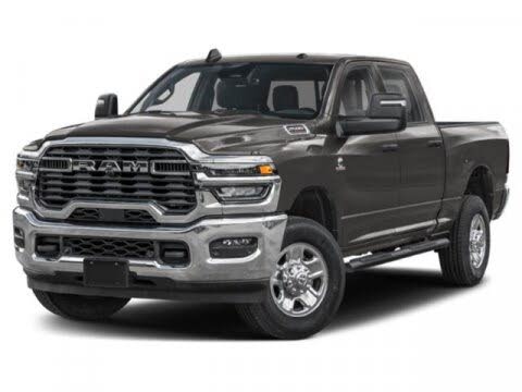 2026 RAM 2500 Tradesman Crew Cab 4WD