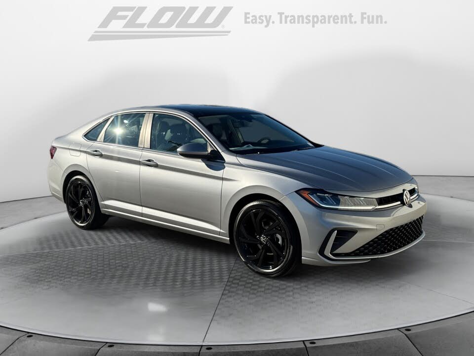 2026 Volkswagen Jetta SE FWD