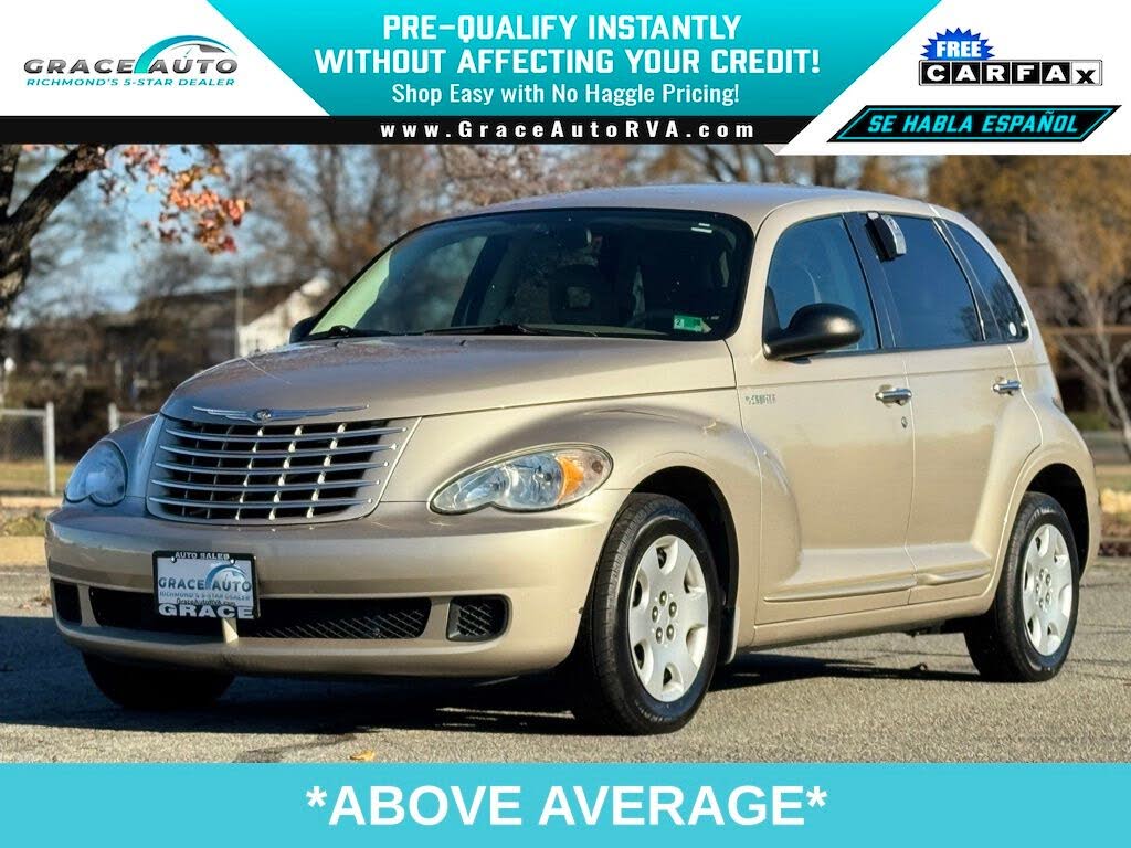 2006 Chrysler PT Cruiser Touring Wagon FWD