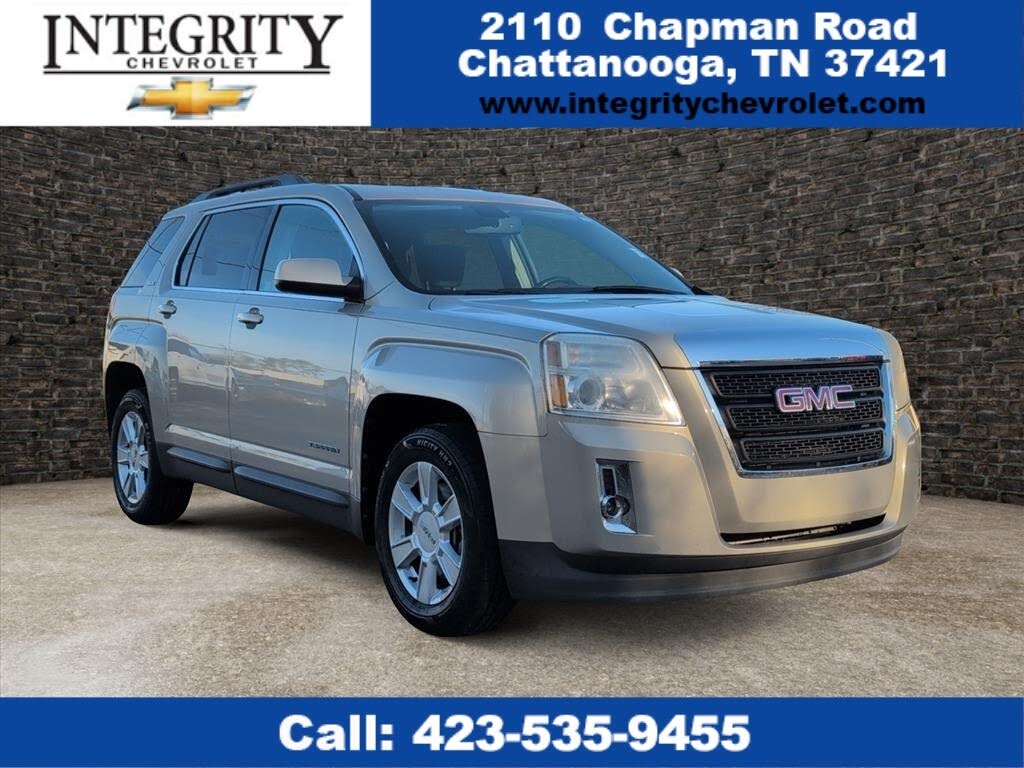 2011 GMC Terrain SLE2