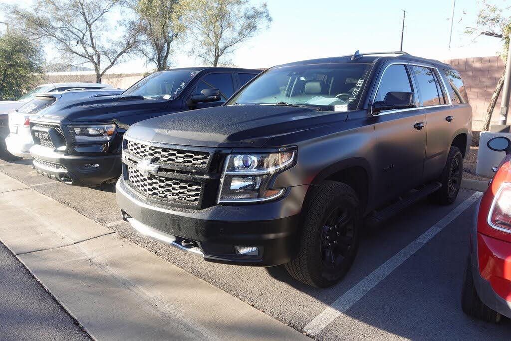 2017 Chevrolet Tahoe LT 4WD