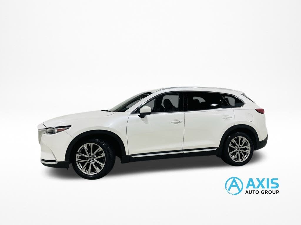 2018 Mazda CX-9 Signature AWD