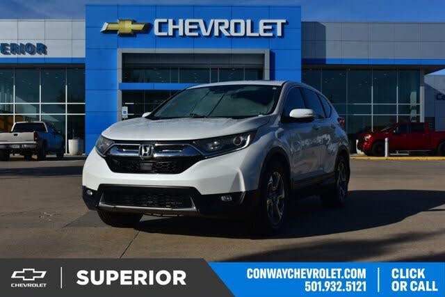 2019 Honda CR-V EX-L FWD