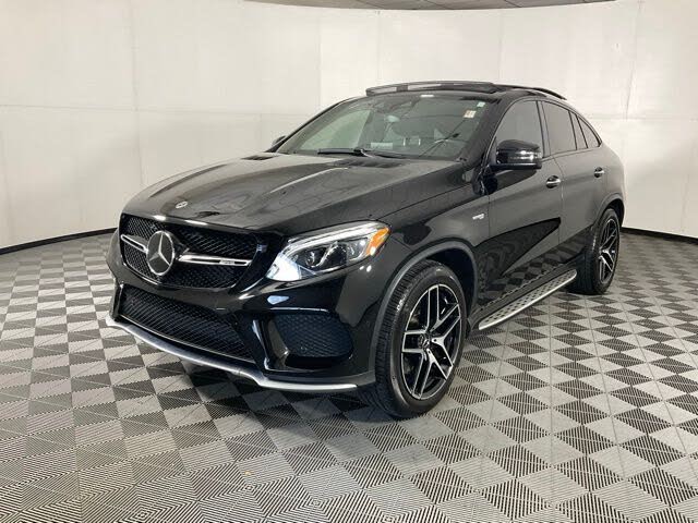 2019 Mercedes-Benz GLE AMG GLE 43 Coupe 4MATIC