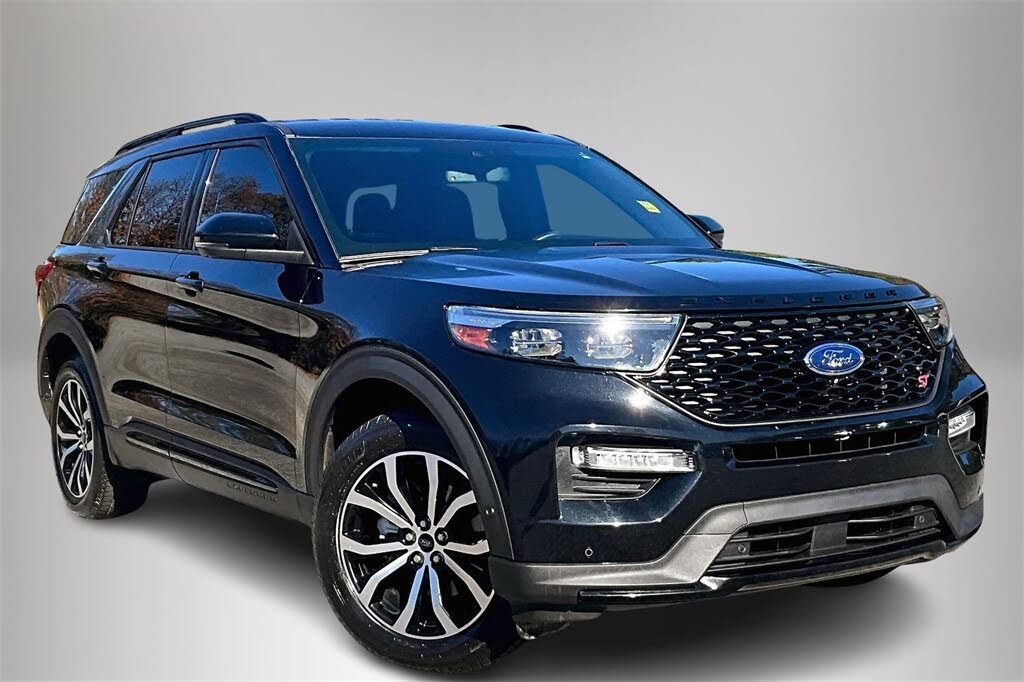 2020 Ford Explorer ST AWD