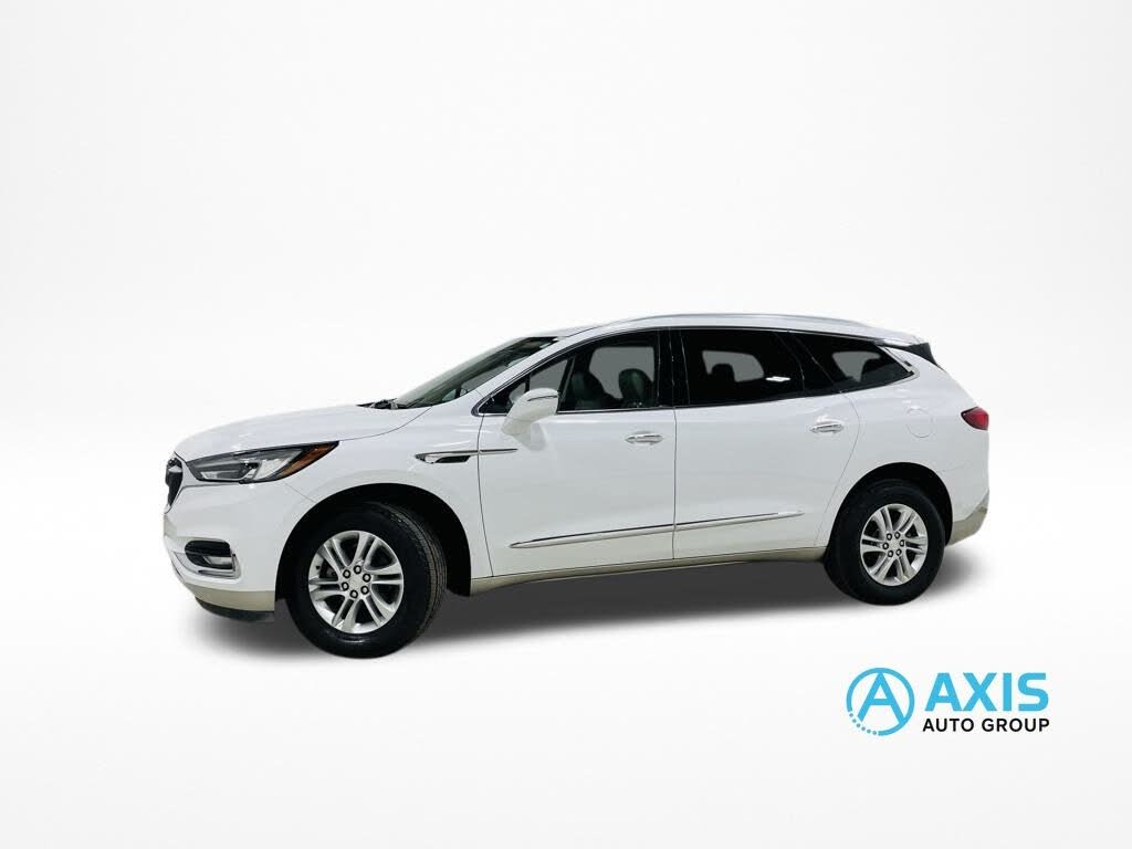 2021 Buick Enclave Essence FWD