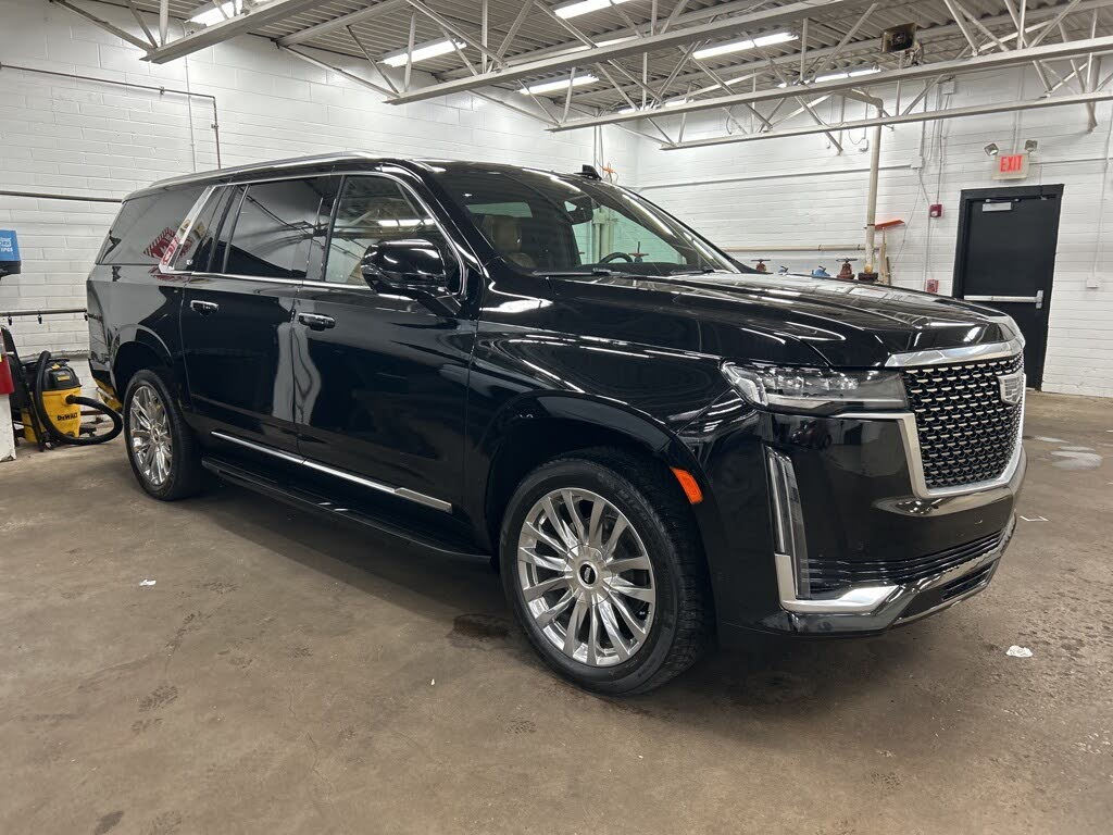 2021 Cadillac Escalade ESV Premium Luxury AWD