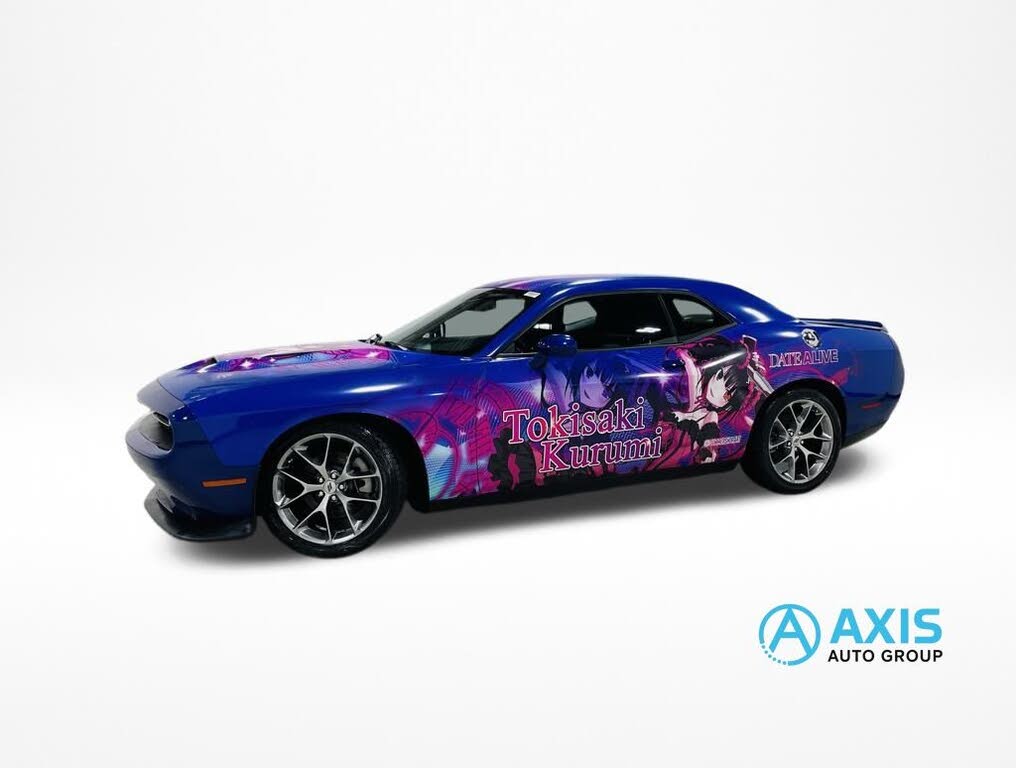 2021 Dodge Challenger GT RWD