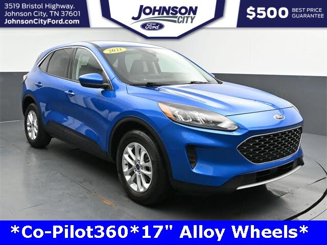 2021 Ford Escape SE AWD
