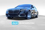 Mercedes-Benz S-Class Maybach S 580 Sedan 4MATIC