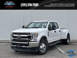Ford F-350 Super Duty XL Crew Cab LB DRW 4WD