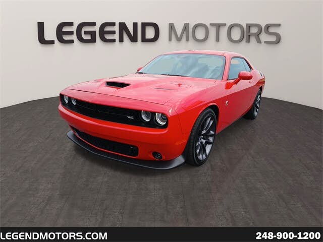 2023 Dodge Challenger R/T Scat Pack RWD