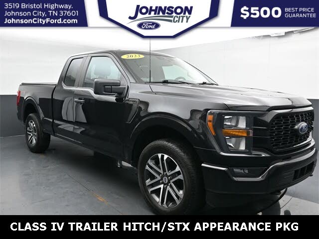 2023 Ford F-150 XL SuperCab 4WD