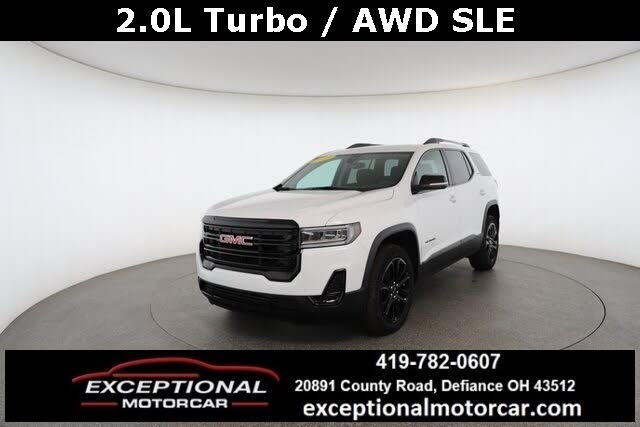 2023 GMC Acadia SLE AWD