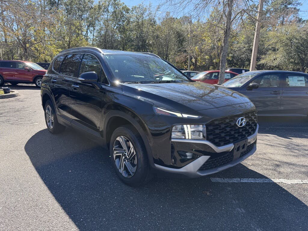2023 Hyundai Santa Fe SEL AWD