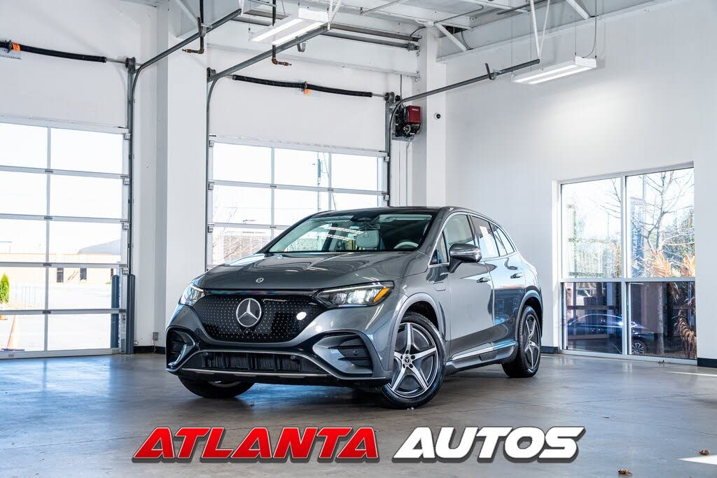 2023 Mercedes-Benz EQE 350+ RWD