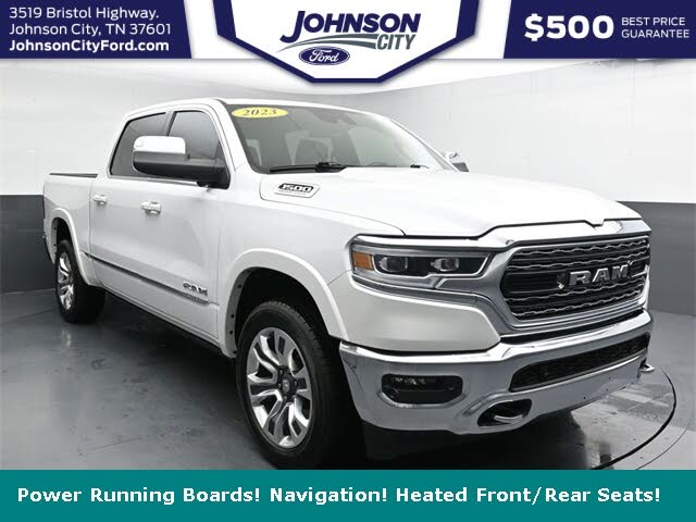 2023 RAM 1500 Limited Crew Cab 4WD