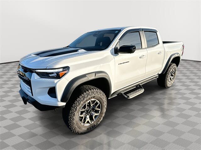 2024 Chevrolet Colorado ZR2 Crew Cab 4WD