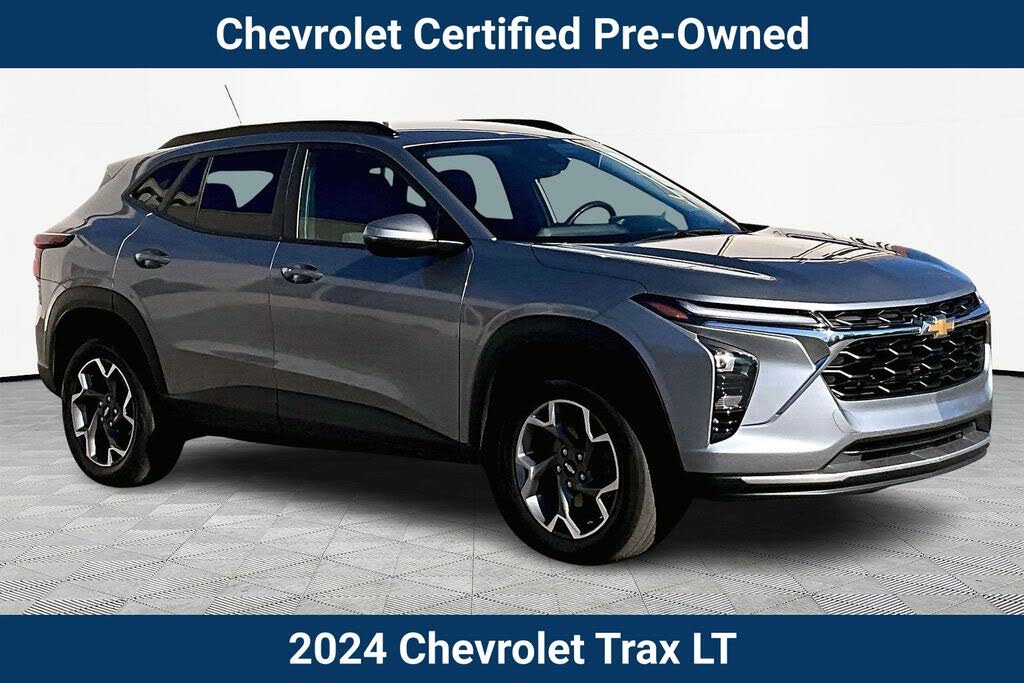 2024 Chevrolet Trax LT FWD