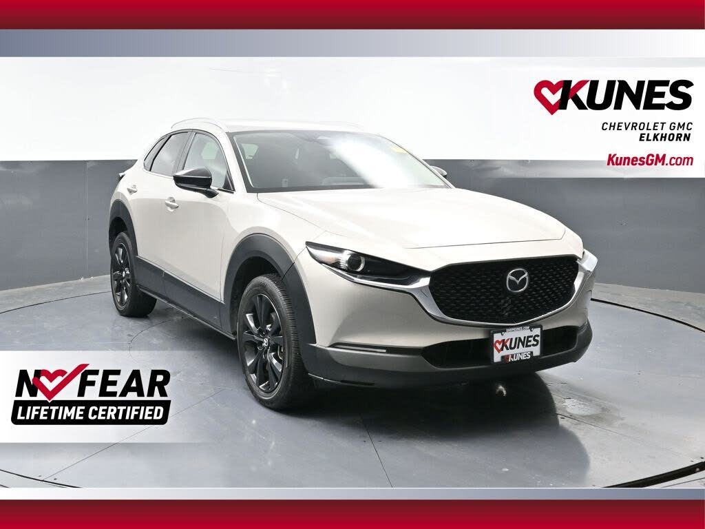 2024 Mazda CX-30 2.5 S Select Sport AWD