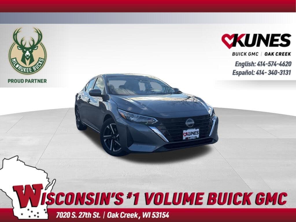 2024 Nissan Sentra SV FWD