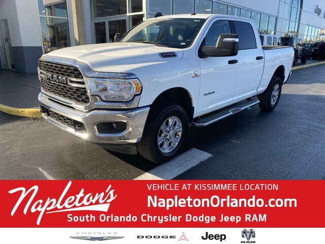 2024 RAM 2500 Big Horn Crew Cab 4WD