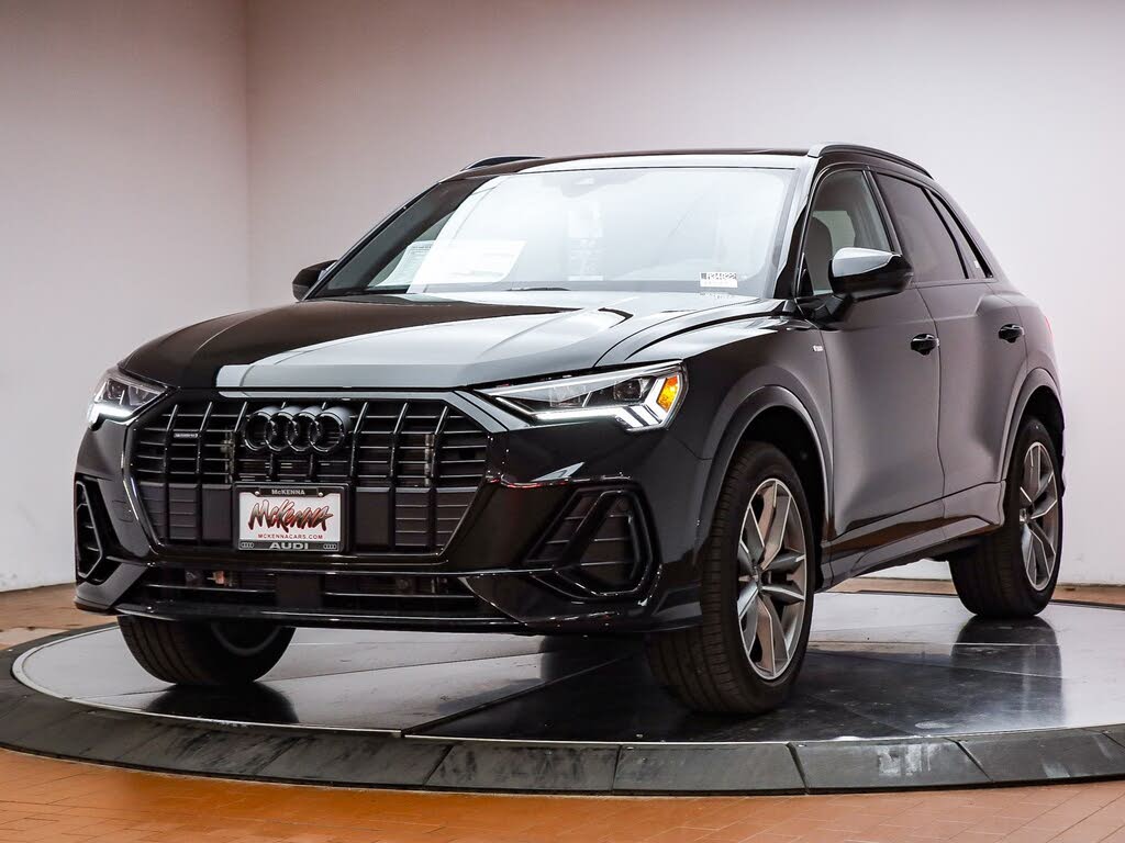2025 Audi Q3 quattro Premium S Line 45 TFSI