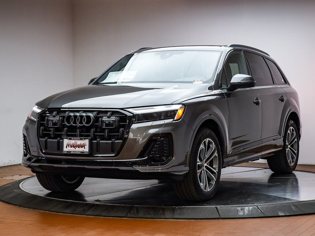 2025 Audi Q7 quattro Premium 45 TFSI