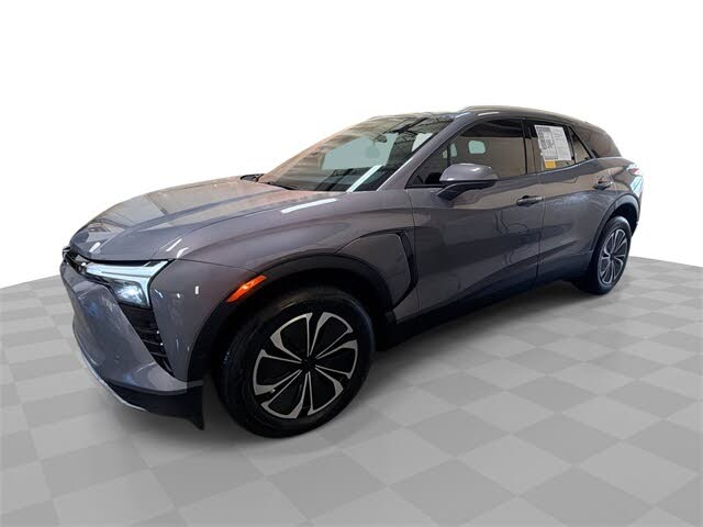 2025 Chevrolet Blazer EV LT eAWD