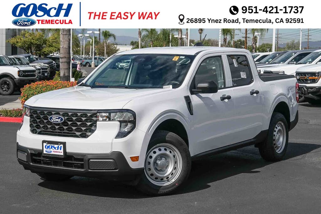 2025 Ford Maverick XL SuperCrew AWD