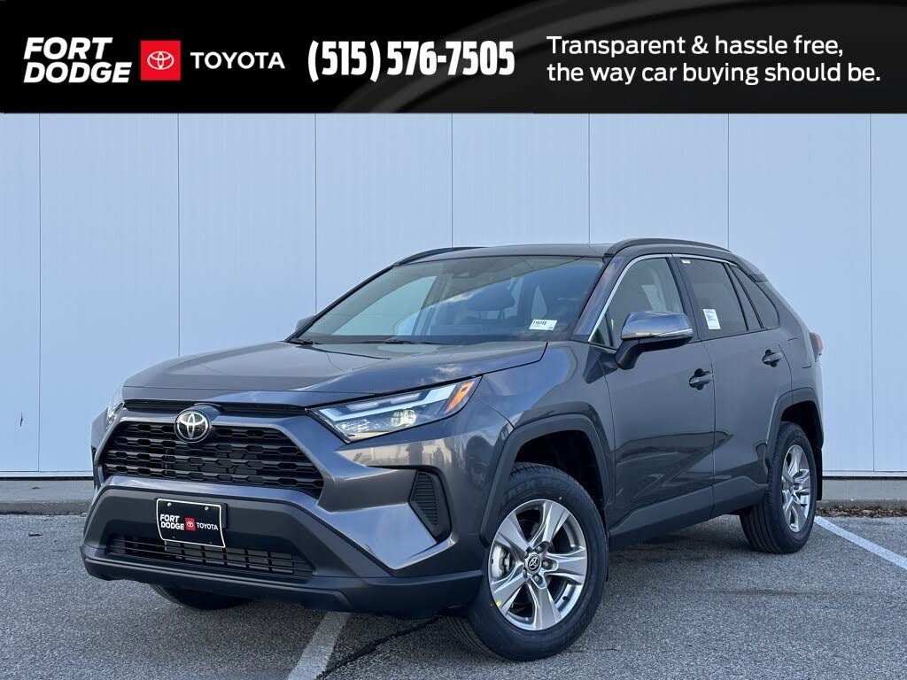 2025 Toyota RAV4 XLE AWD