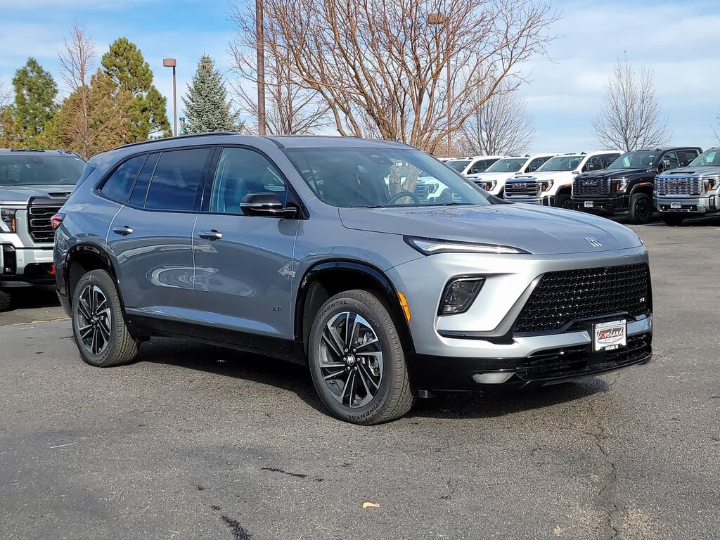 2026 Buick Enclave Sport Touring AWD