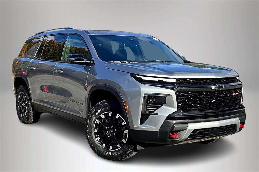2026 Chevrolet Traverse Z71 AWD