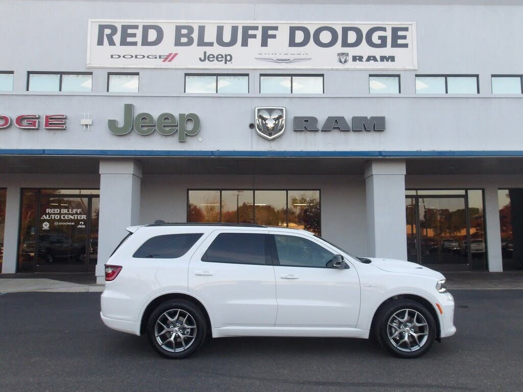 2026 Dodge Durango GT HEMI Plus AWD