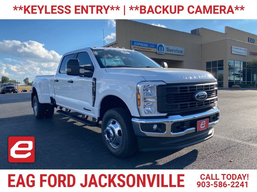 2026 Ford F-350 Super Duty XL Crew Cab LB DRW 4WD