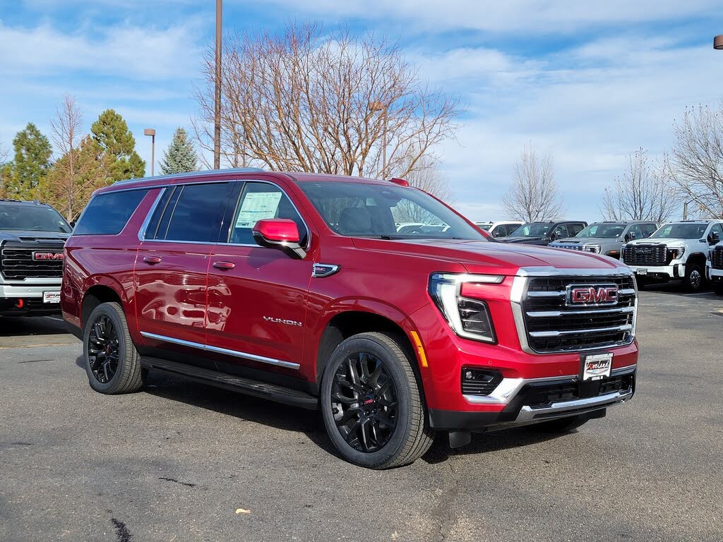 2026 GMC Yukon XL Elevation 4WD