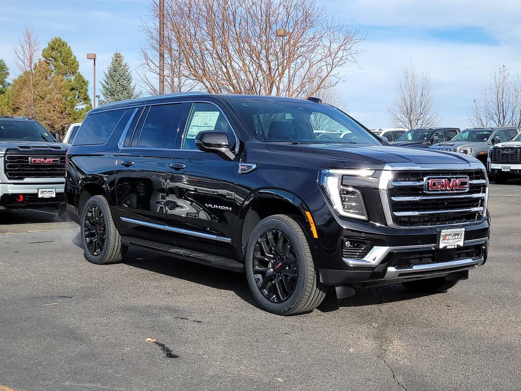 2026 GMC Yukon XL Elevation 4WD