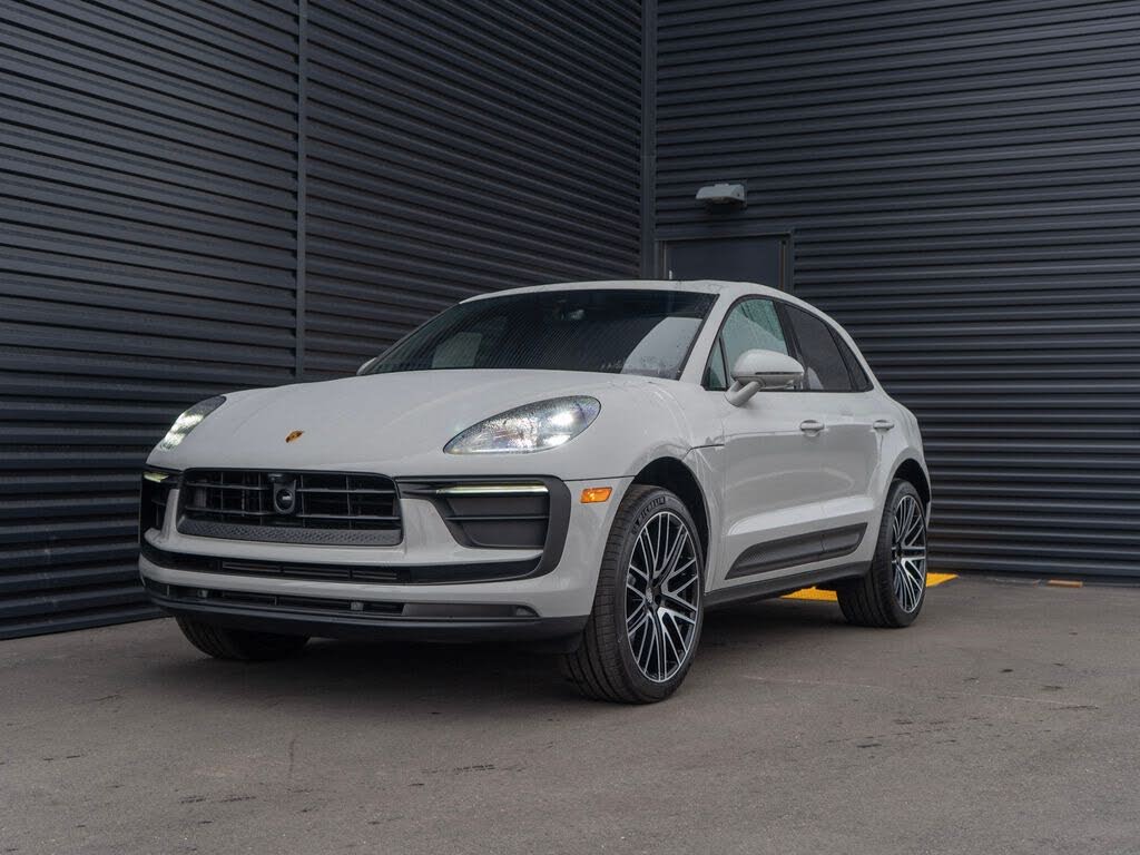 2026 Porsche Macan