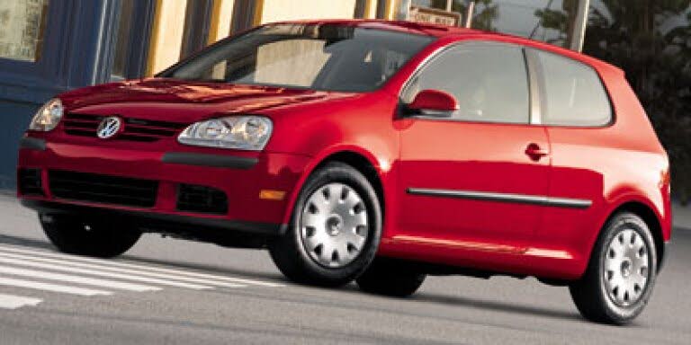 2009 Volkswagen Rabbit
